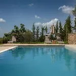 L'antico Casale Tuscany Charme & Unique Pool 5-star Holiday home *