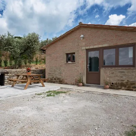 L'antico Casale Tuscany Charme & Unique Pool 5-star Дом отдыха Кортона