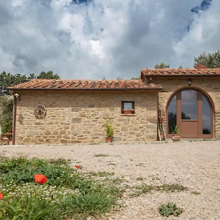 L'antico Casale Tuscany Charme & Unique Pool 5-star Σπίτι διακοπών