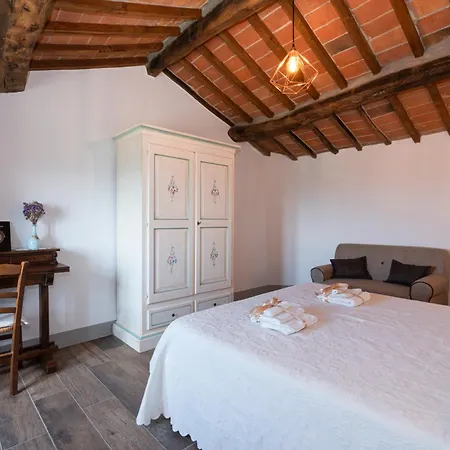 L'antico Casale Tuscany Charme&unique Pool 5-star Hébergement de vacances *