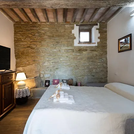 Hébergement de vacances L'antico Casale Tuscany Charme&unique Pool 5-star *