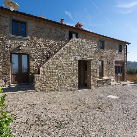 L'antico Casale Tuscany Charme & Unique Pool 5-star Дом отдыха *