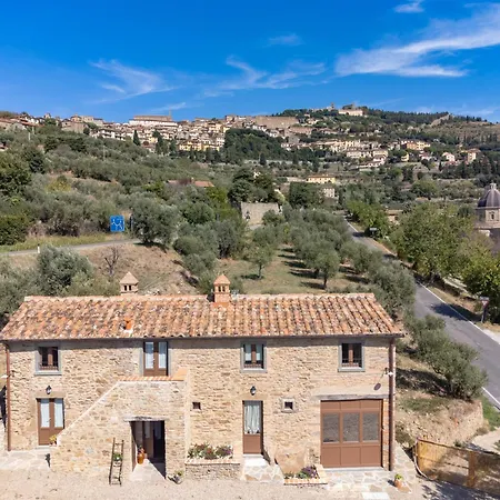 L'antico Casale Tuscany Charme & Unique Pool 5-star * Κορτόνα