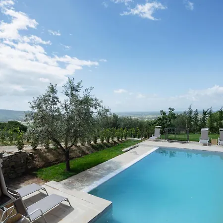 L'antico Casale Tuscany Charme & Unique Pool 5-star *