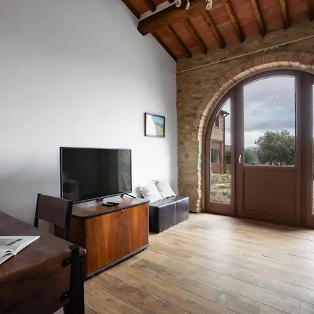 L'antico Casale Tuscany Charme&unique Pool 5-star Hébergement de vacances *