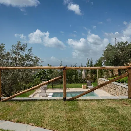 Hébergement de vacances L'antico Casale Tuscany Charme&unique Pool 5-star *