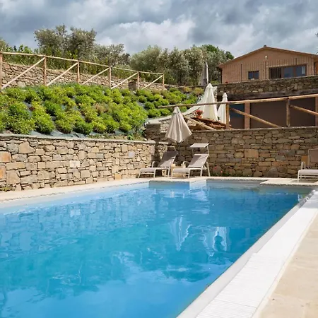 L'antico Casale Tuscany Charme & Unique Pool 5-star *