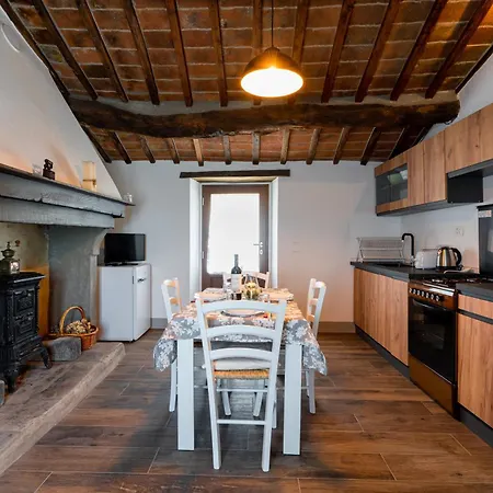 L'antico Casale Tuscany Charme & Private Pool 5-star * Cortona