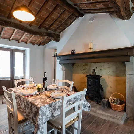 L'antico Casale Tuscany Charme&unique Pool 5-star Hébergement de vacances