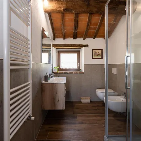 Σπίτι διακοπών L'antico Casale Tuscany Charme & Unique Pool 5-star *