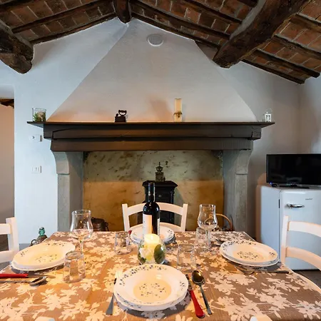 L'antico Casale Tuscany Charme & Private Pool 5-star *