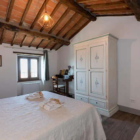 L'antico Casale Tuscany Charme&unique Pool 5-star Hébergement de vacances