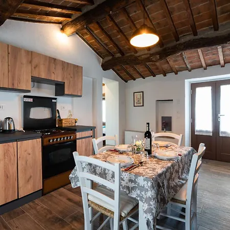 L'antico Casale Tuscany Charme & Private Pool 5-star * Cortona