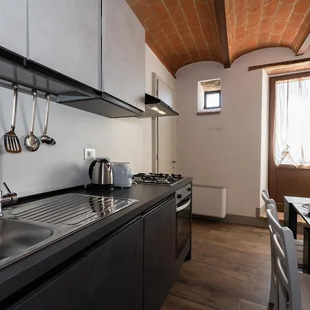 L'antico Casale Tuscany Charme & Unique Pool 5-star Σπίτι διακοπών Κορτόνα