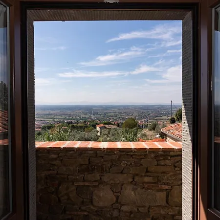 L'antico Casale Tuscany Charme & Unique Pool 5-star Σπίτι διακοπών *