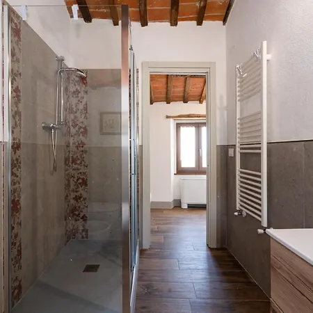 Hébergement de vacances L'antico Casale Tuscany Charme&unique Pool 5-star Cortone