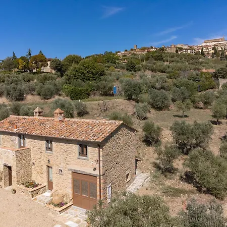 Hébergement de vacances L'antico Casale Tuscany Charme&unique Pool 5-star Cortone