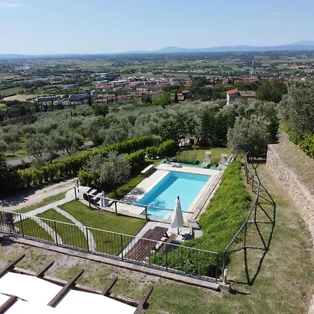 Hébergement de vacances L'antico Casale Tuscany Charme&unique Pool 5-star