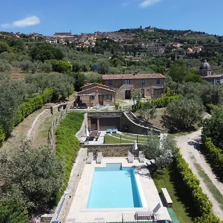 L'antico Casale Tuscany Charme&unique Pool 5-star