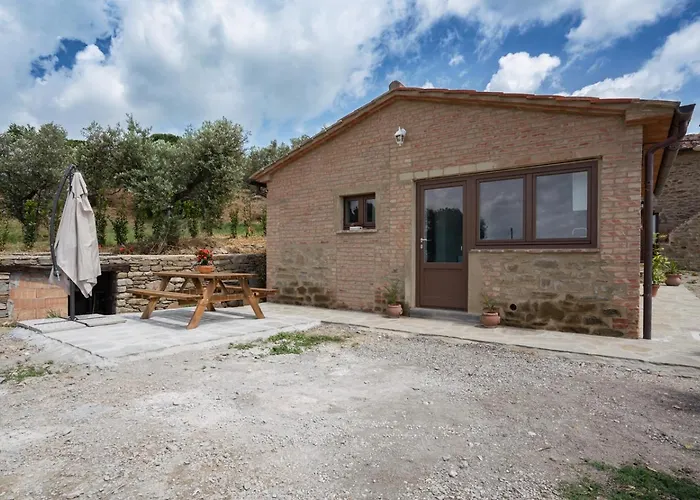 L'antico Casale Tuscany Charme & Unique Pool 5-star Дом отдыха Кортона