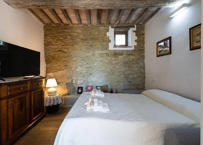 Dom wakacyjny L'antico Casale Tuscany Charme & Unique Pool 5-star *