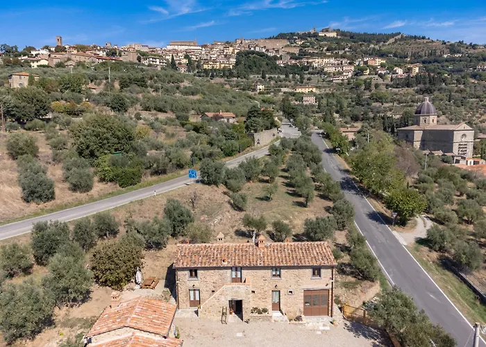 L'antico Casale Tuscany Charme & Unique Pool 5-star Cortona