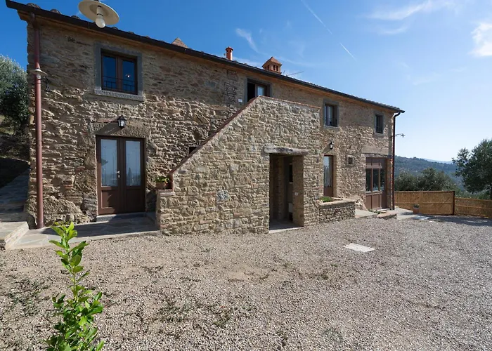 L'antico Casale Tuscany Charme & Unique Pool 5-star Дом отдыха *