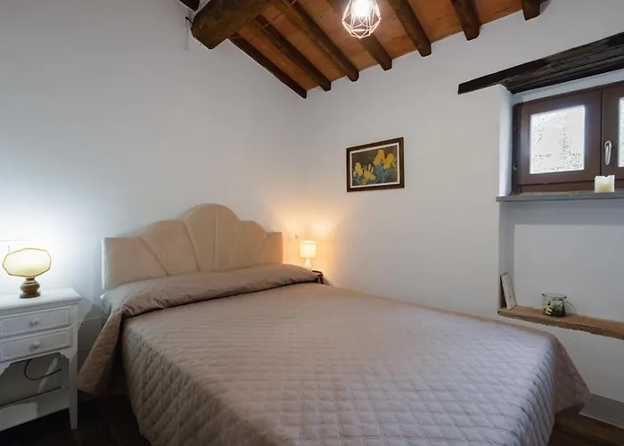 Nyaraló L'antico Casale Tuscany Charme & Unique Pool 5-star *