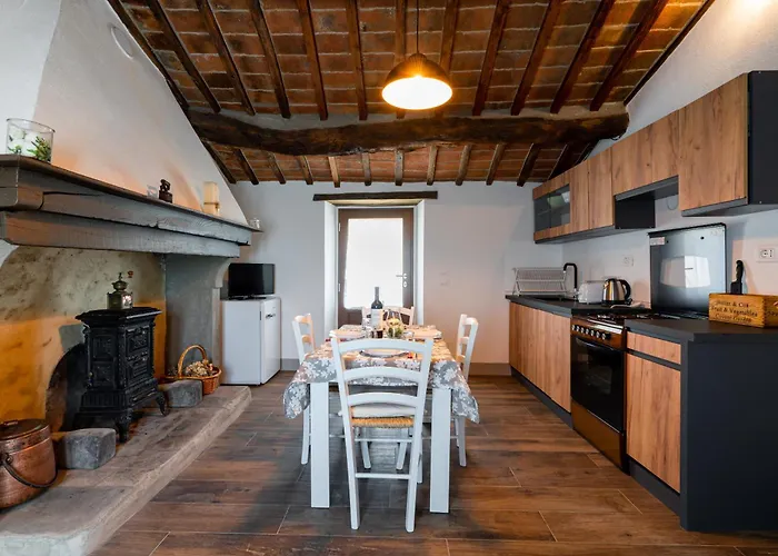 L'antico Casale Tuscany Charme & Unique Pool 5-star * Кортона