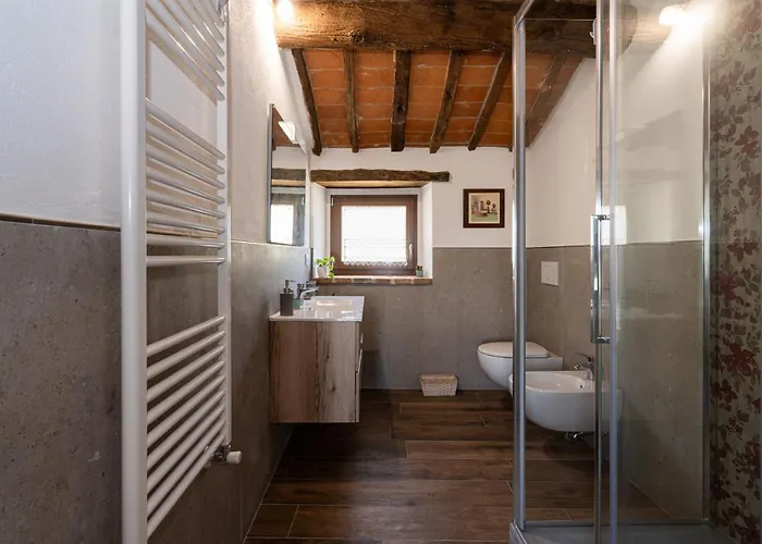 Дом отдыха L'antico Casale Tuscany Charme & Unique Pool 5-star *