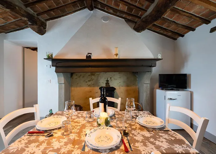 L'antico Casale Tuscany Charme & Unique Pool 5-star *