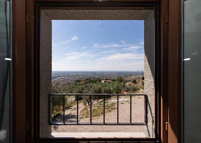 L'antico Casale Tuscany Charme & Unique Pool 5-star * Cortona