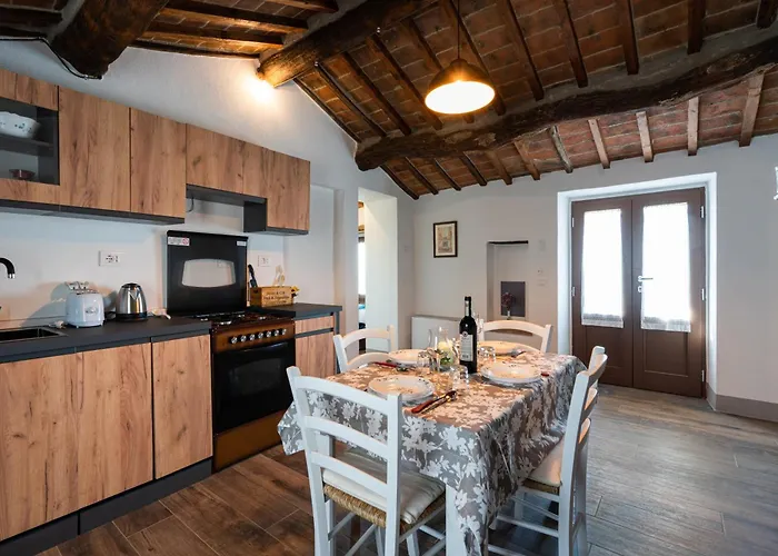 L'antico Casale Tuscany Charme & Unique Pool 5-star * Кортона