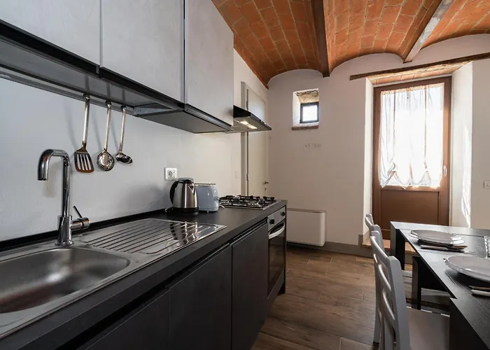 L'antico Casale Tuscany Charme & Unique Pool 5-star Дом отдыха Кортона