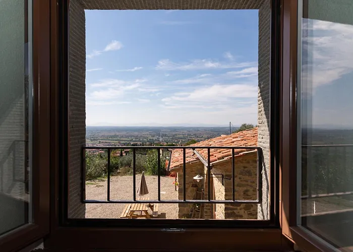 Dom wakacyjny L'antico Casale Tuscany Charme & Unique Pool 5-star Cortona