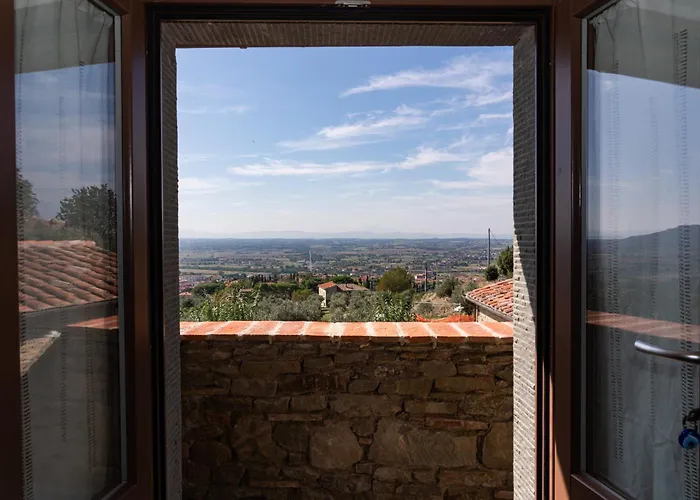 L'antico Casale Tuscany Charme & Unique Pool 5-star Dom wakacyjny *