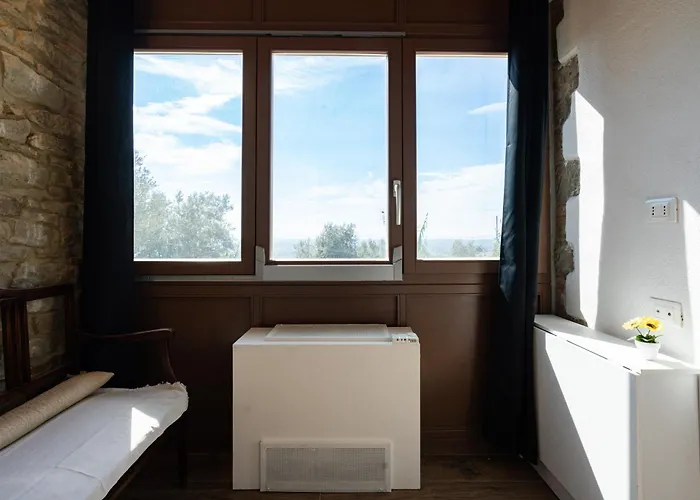 L'antico Casale Tuscany Charme & Unique Pool 5-star Кортона