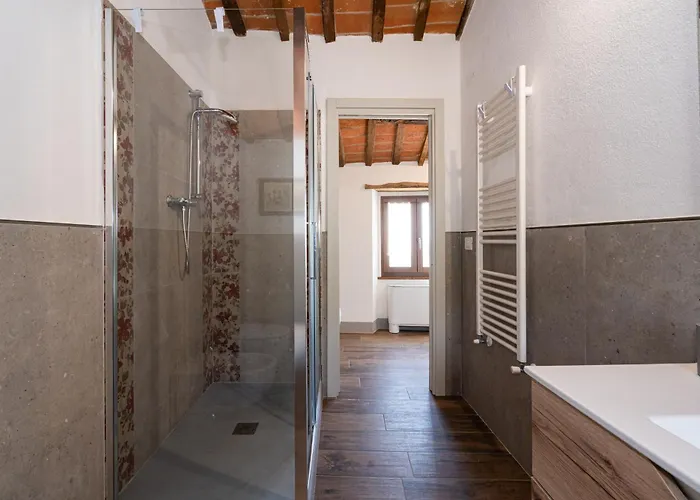 Дом отдыха L'antico Casale Tuscany Charme & Unique Pool 5-star Кортона