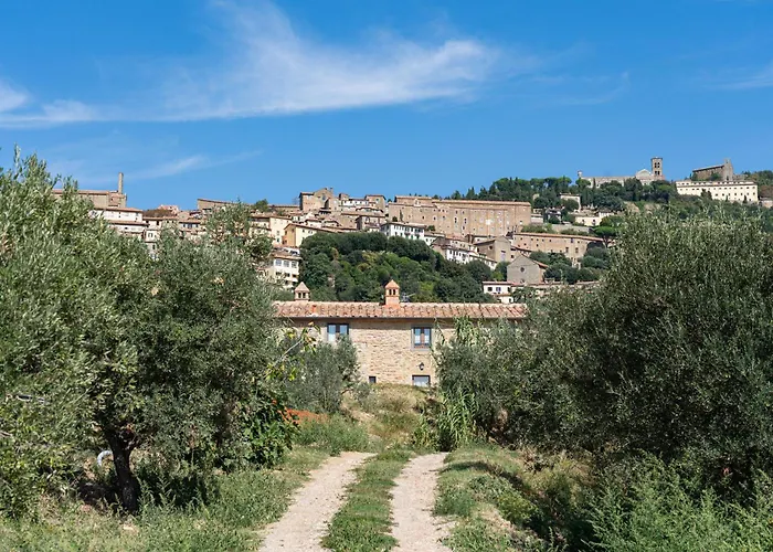 L'antico Casale Tuscany Charme & Unique Pool 5-star Кортона