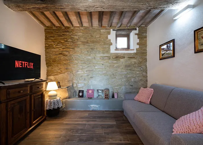 L'antico Casale Tuscany Charme & Unique Pool 5-star