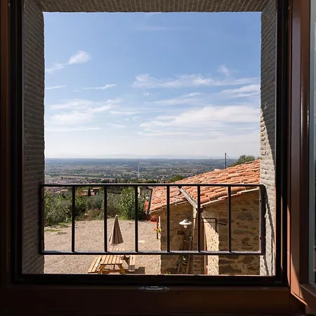 Hébergement de vacances L'antico Casale Tuscany Charme&unique Pool 5-star Cortone