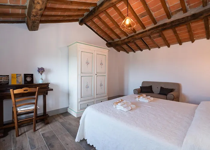 L'antico Casale Tuscany Charme&unique Pool 5-star Hébergement de vacances *