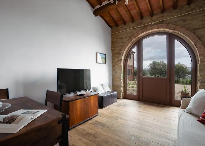 L'antico Casale Tuscany Charme&unique Pool 5-star Hébergement de vacances *