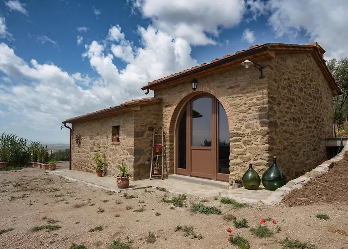 L'antico Casale Tuscany Charme&unique Pool 5-star Hébergement de vacances *