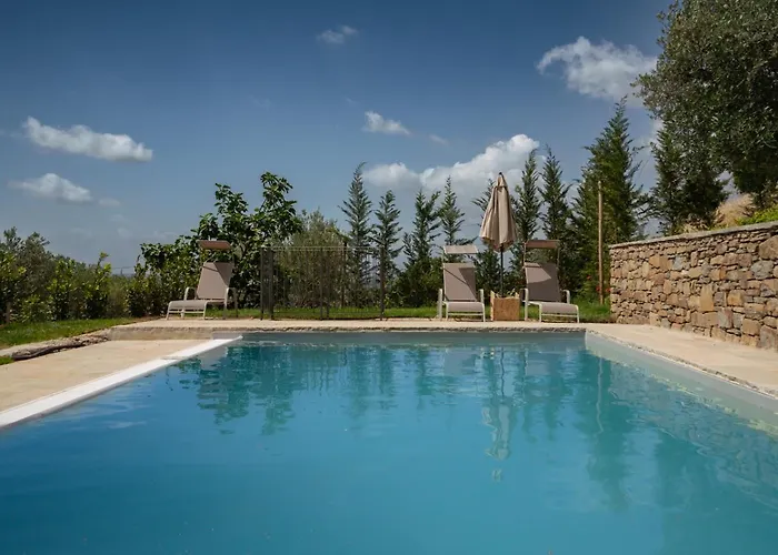 L'antico Casale Tuscany Charme&unique Pool 5-star Hébergement de vacances *