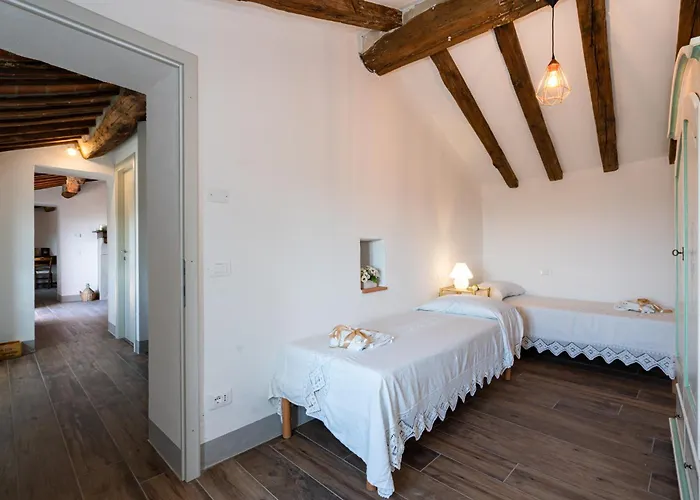 L'antico Casale Tuscany Charme&unique Pool 5-star