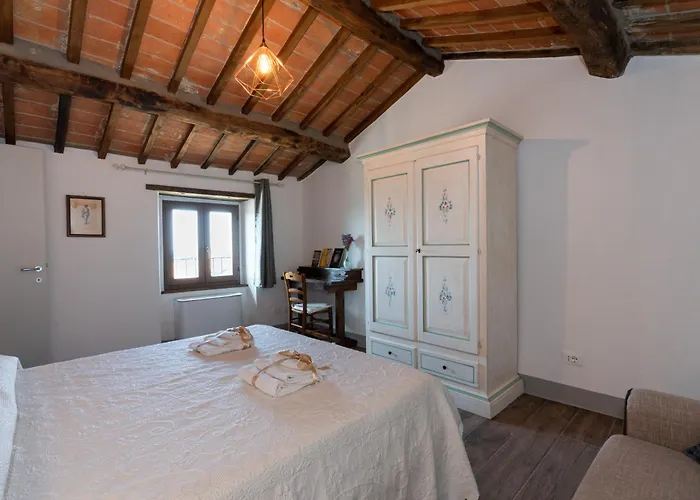 L'antico Casale Tuscany Charme&unique Pool 5-star Hébergement de vacances