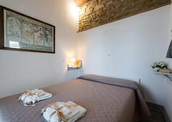 L'antico Casale Tuscany Charme&unique Pool 5-star Hébergement de vacances Cortone